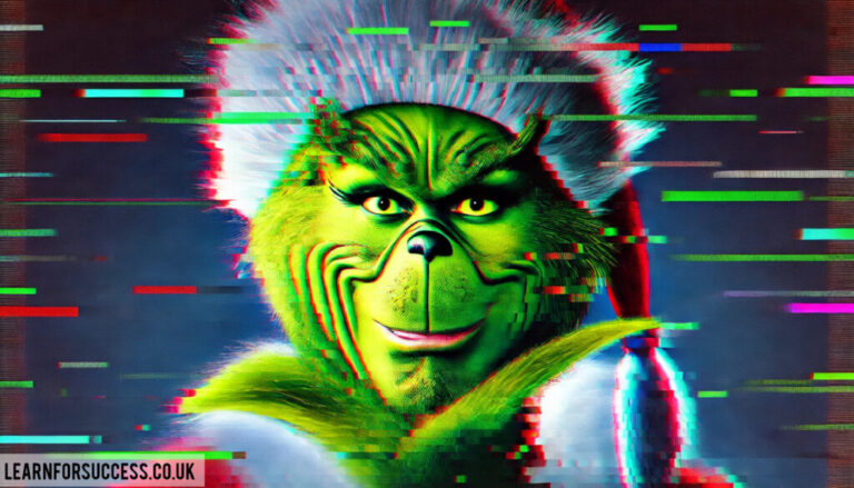 Grinch the Undying Glitch