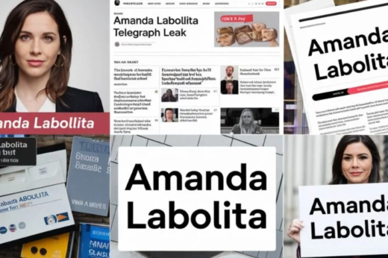 Amanda Labollita Telegraph