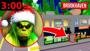 Grinch the Undying Glitch