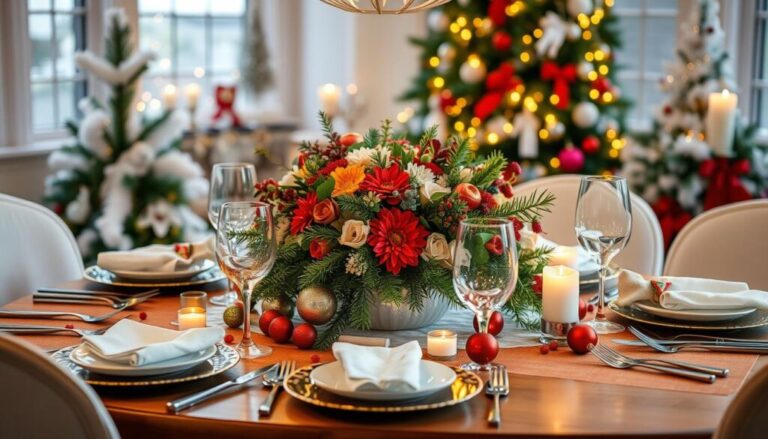 Holiday Table W101