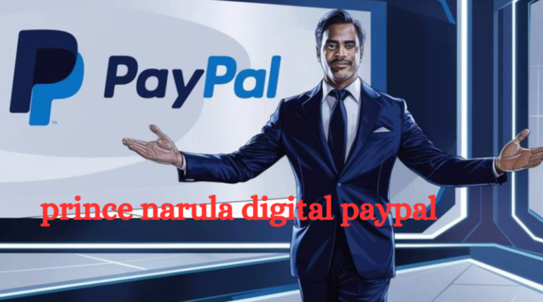 prince narula digital paypal