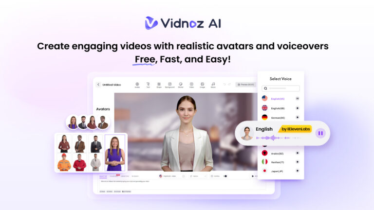 Mastering Vidnoz AI's Advanced